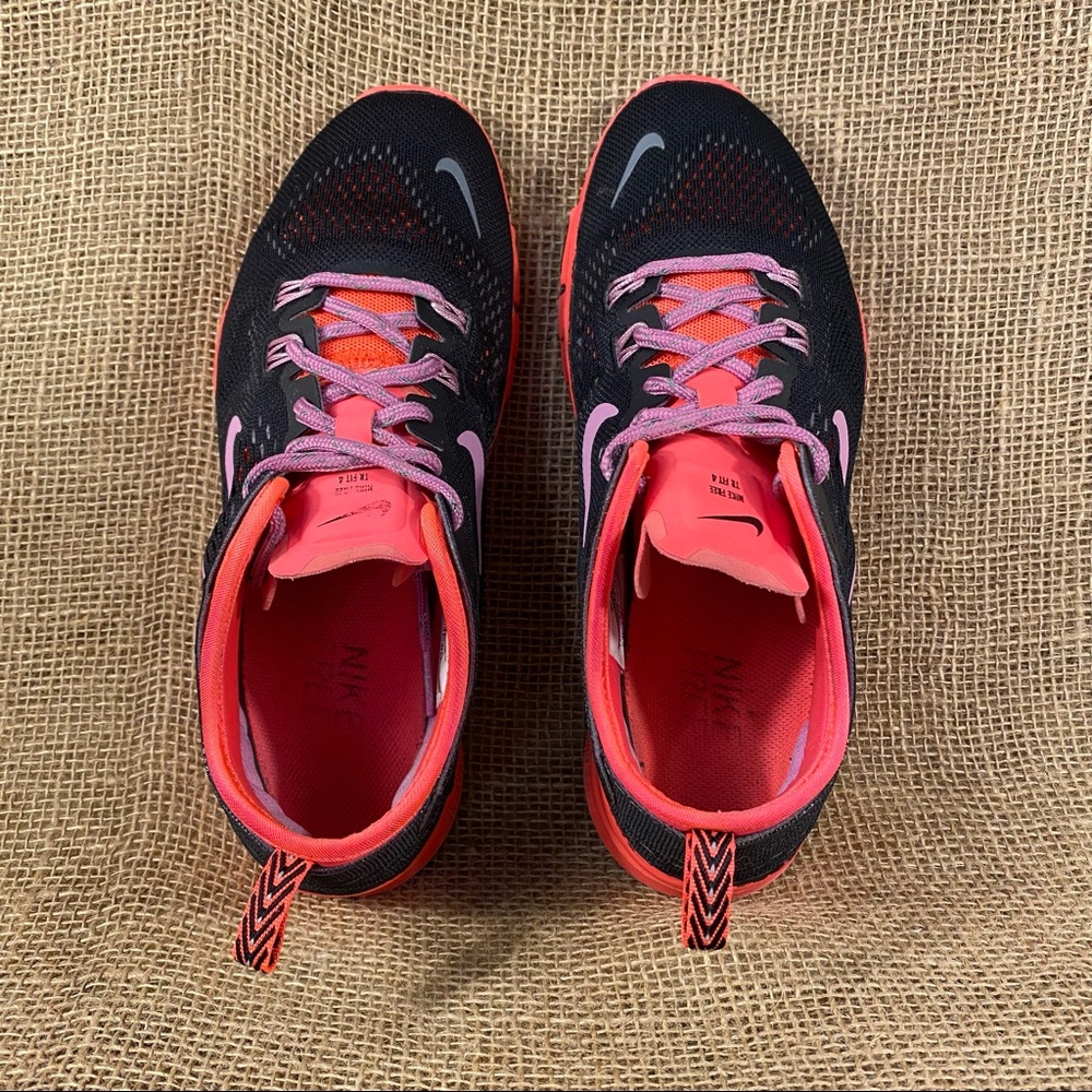 Nike Free Running Shoe 5.0 TR FIT Training Size 7.5 - Picture 7 of 9